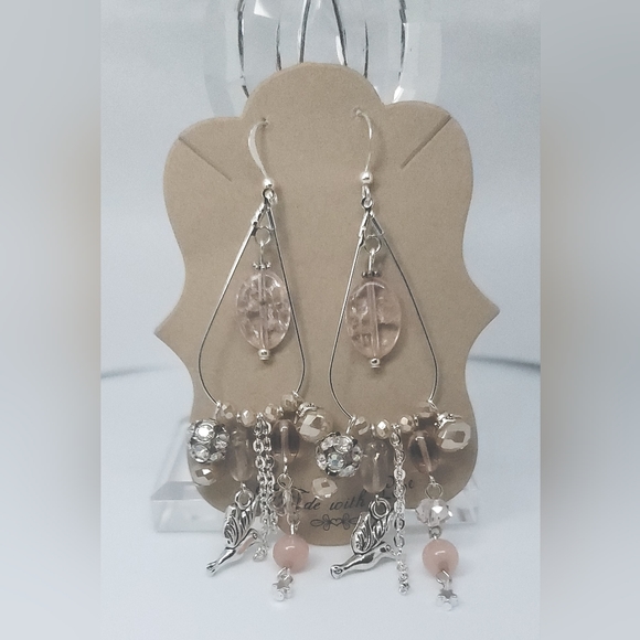 Angel earings - Picture 5 of 5